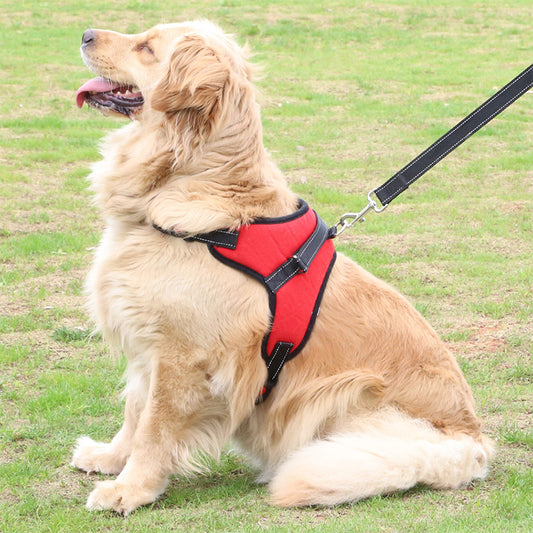Soft Superior Adjustable Dog Pet Harness A
